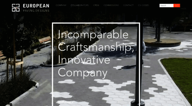 europeanpavingdesigns.com