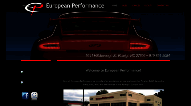 europeanperformance.net