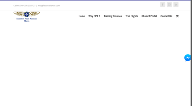 europeanpilotacademy.com