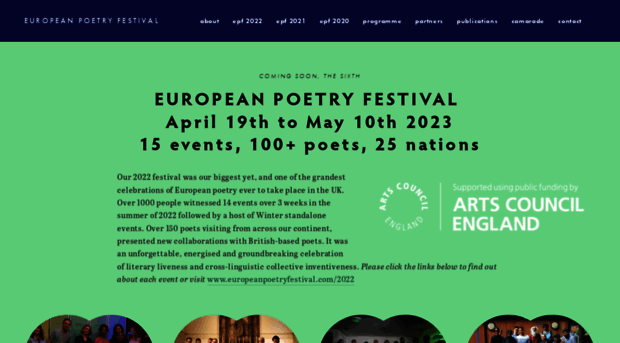 europeanpoetryfestival.com
