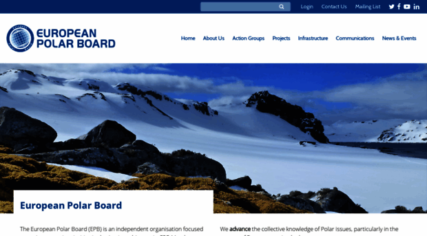 europeanpolarboard.org