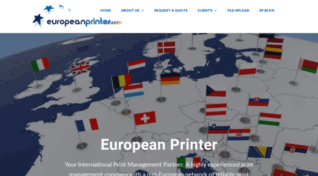europeanprinter.com