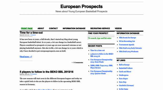 europeanprospects.com