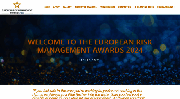 europeanriskmanagementawards.com