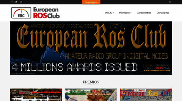 europeanrosclub.com