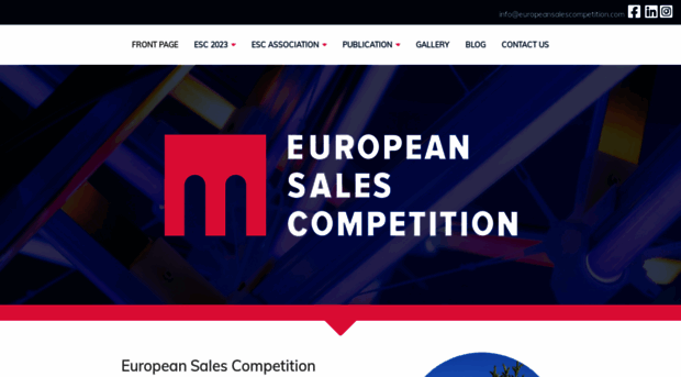 europeansalescompetition.com