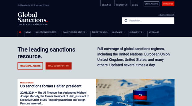 europeansanctions.com