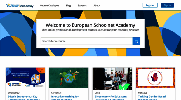 europeanschoolnetacademy.eu