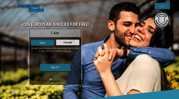 europeansingles.co.uk