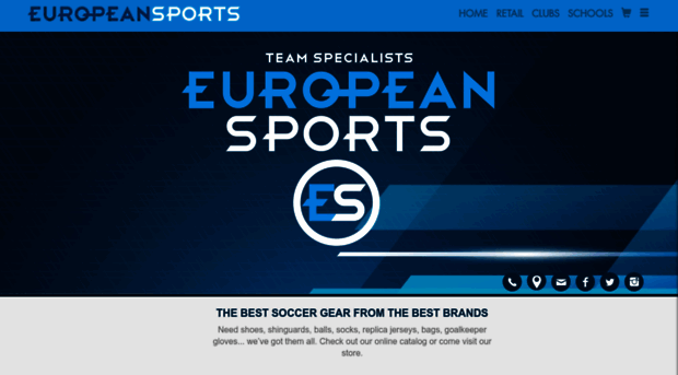 europeansports.com