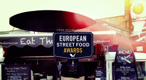 europeanstreetfood.com