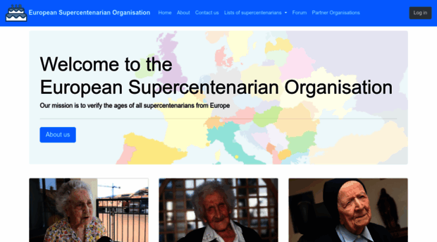 europeansupercentenarians.org