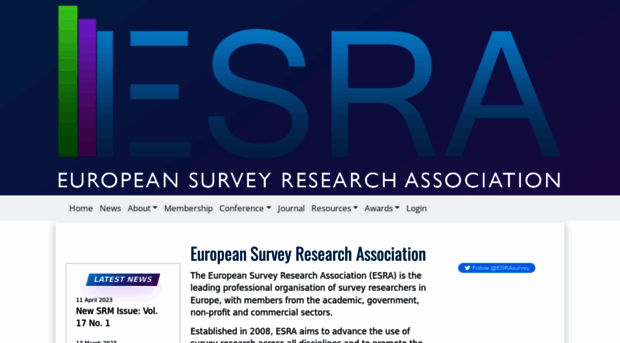 europeansurveyresearch.org