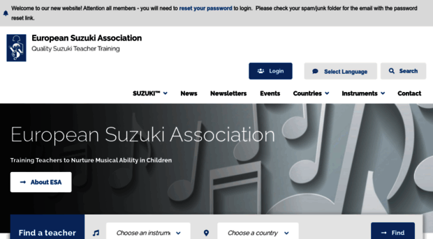 europeansuzuki.org