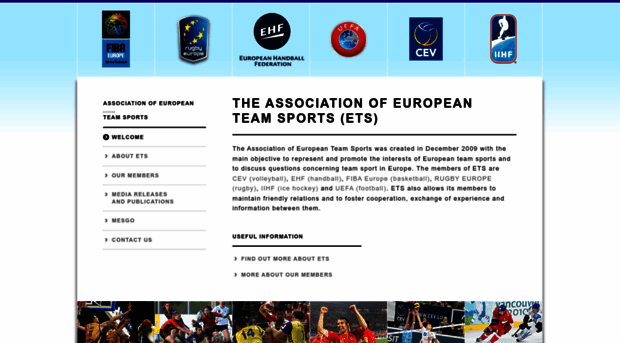 europeanteamsports.com