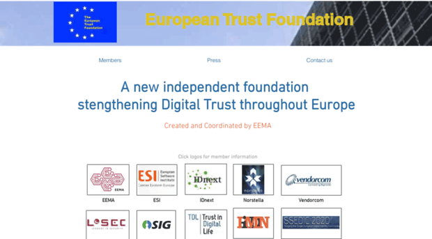 europeantrustfoundation.eu