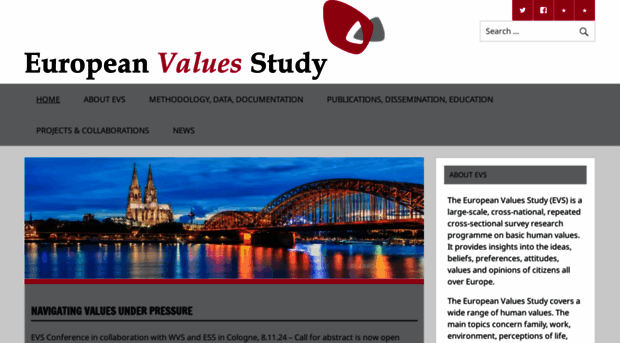 europeanvaluesstudy.eu