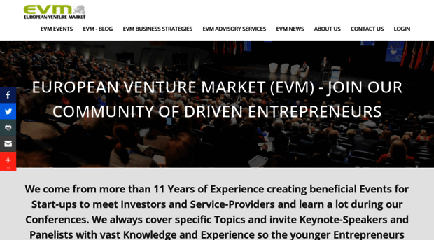 europeanventuremarket.mykajabi.com