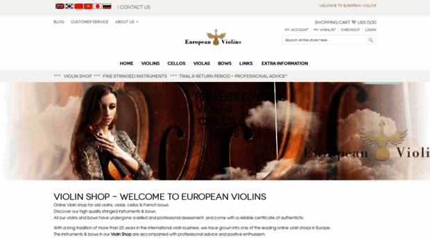 europeanviolins.eu