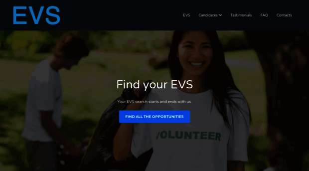 europeanvoluntaryservice.org