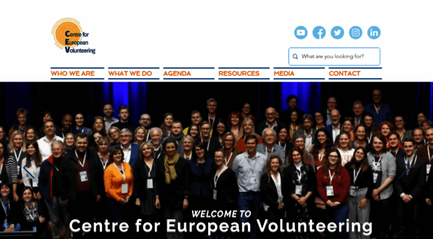 europeanvolunteercentre.org