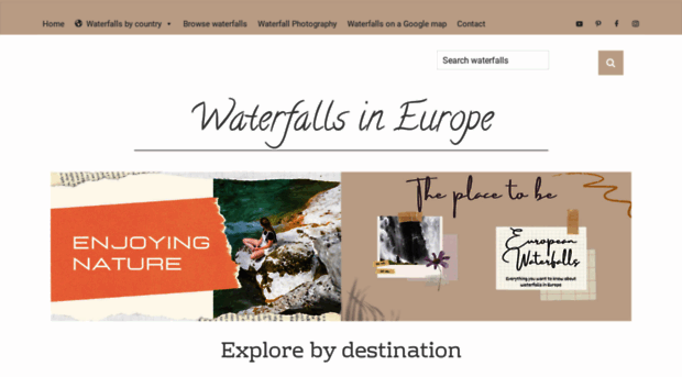 europeanwaterfalls.com