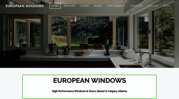 europeanwindows.ca