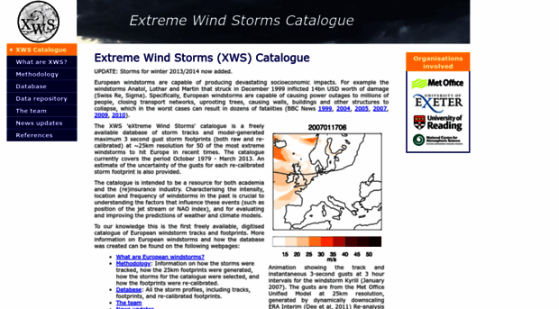 europeanwindstorms.org