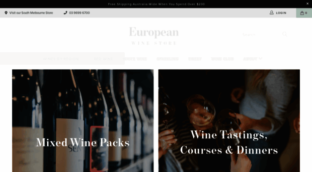 europeanwinestore.com.au