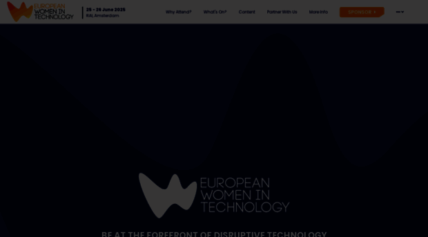 europeanwomenintech.com