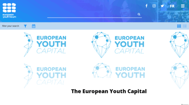 europeanyouthcapital.org