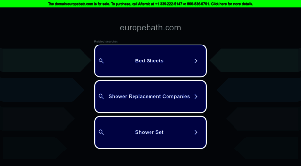 europebath.com