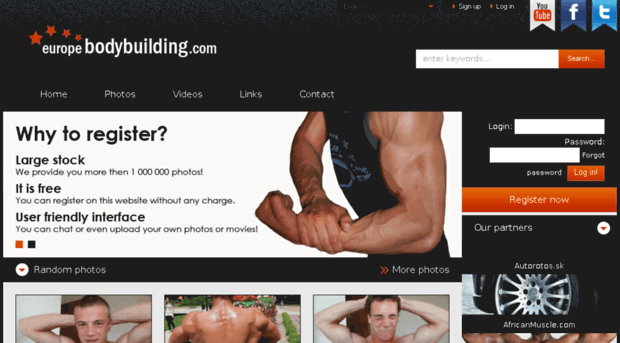 europebodybuilding.com