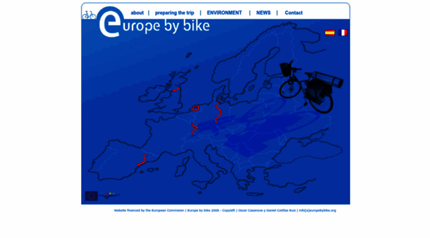 europebybike.org