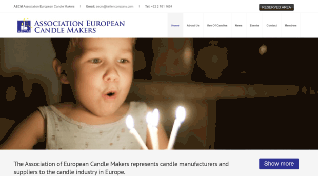 europecandles.org