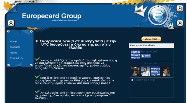europecardgroup.com