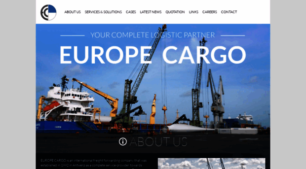 europecargo.be