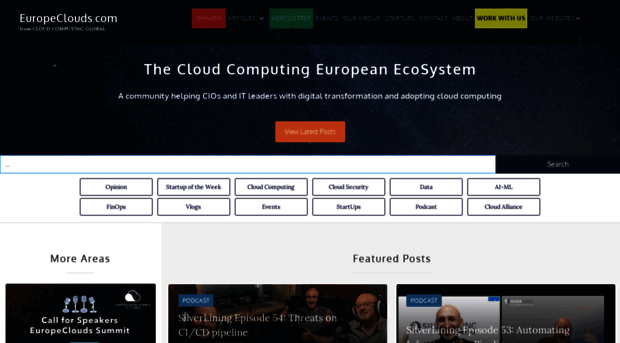 europeclouds.com