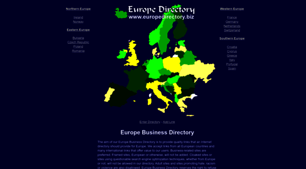 europedirectory.biz
