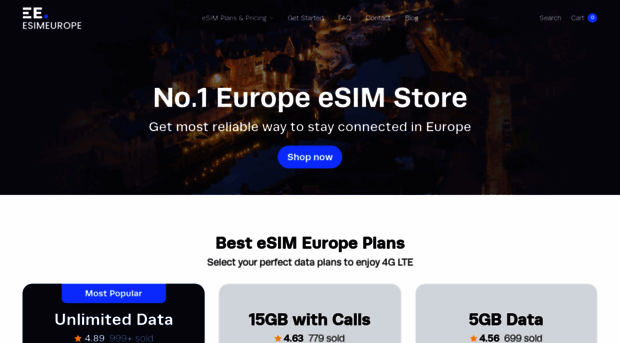 europeesim.com