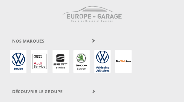 europegarage.fr