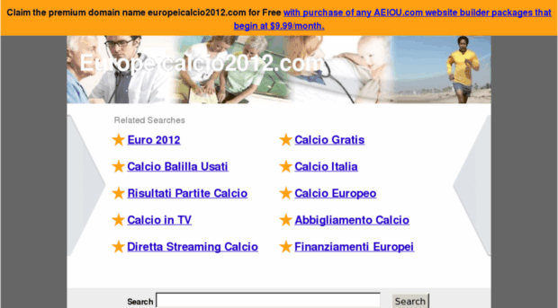 europeicalcio2012.com
