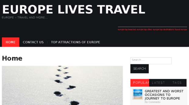 europelivestravel.com