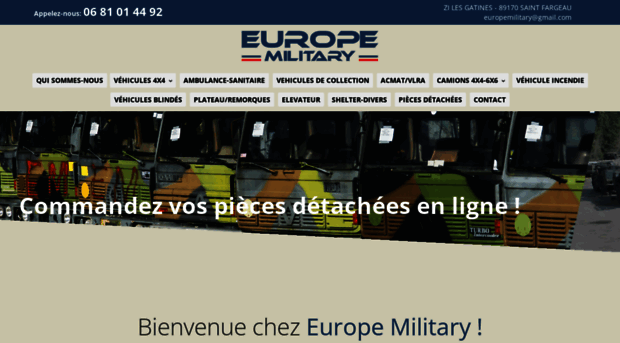 europemilitary.com