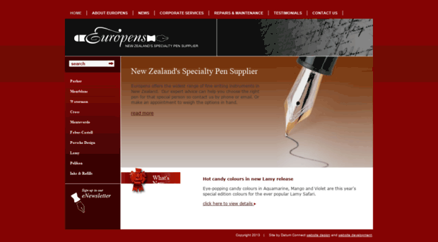 europens.co.nz