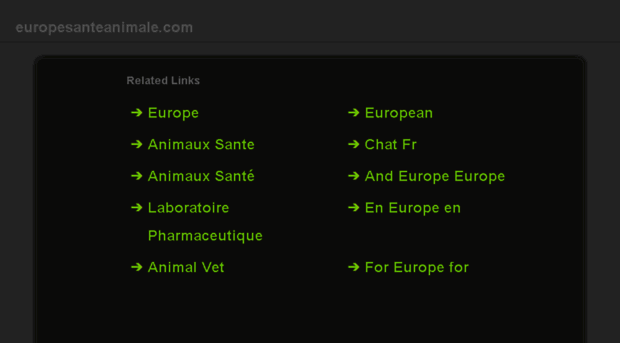 europesanteanimale.com