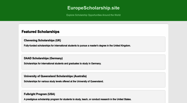 europescholarship.site