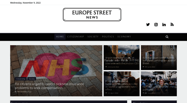 europestreet.news