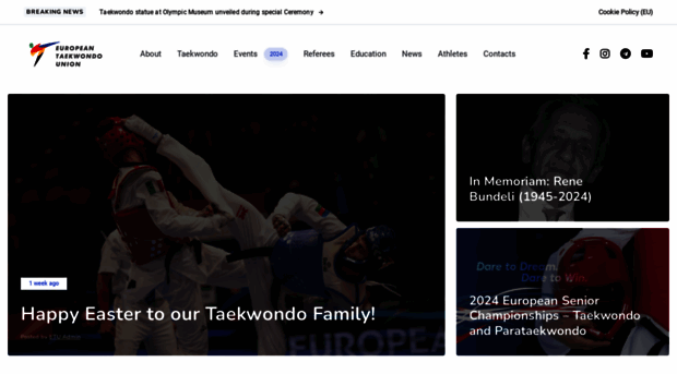 europetaekwondo.org