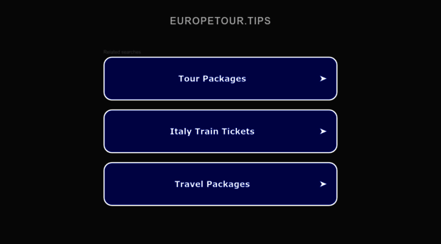 europetour.tips